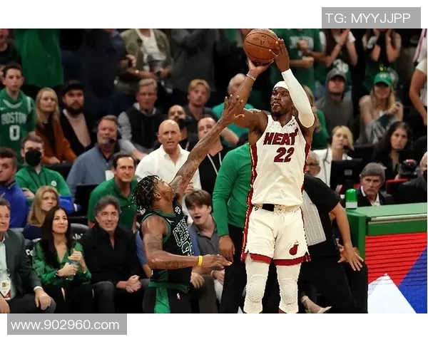 热火与凯尔特人第六场精彩对决录像回放国语解说分析