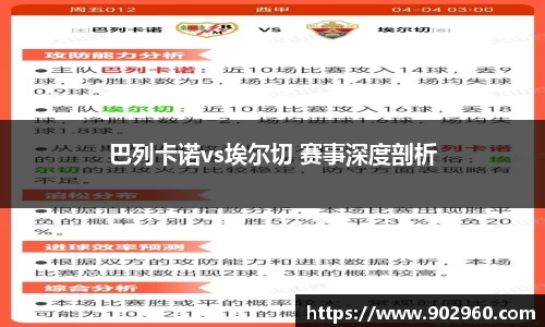 巴列卡诺vs埃尔切 赛事深度剖析